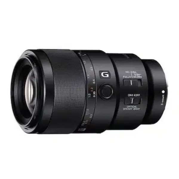 圖片 Sony FE 90mm F2.8 G Macro OSS(SEL90M28G)平行輸入