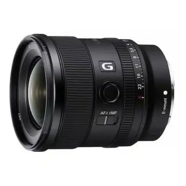 圖片 Sony FE 20mm F1.8 G(SEL20F18G)平行輸入