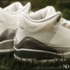 NICEDAY 現貨 Air Jordan 3 Retro Sail Cement 水泥灰 米白 沙色 奶油灰 米 CK9246-100