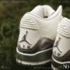 NICEDAY 現貨 Air Jordan 3 Retro Sail Cement 水泥灰 米白 沙色 奶油灰 米 CK9246-100