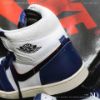 NICEDAY 現貨 Air Jordan 1 High OG 皇家藍 藍灰 灰 藍 麂皮 奶油底 DZ5485-100