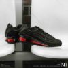 NICEDAY 現貨 Nike Shox Z Wmns Black 黑紅 紅黑 黑 減震 彈簧鞋 女鞋 HQ7540-002