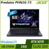 圖片 ⭐️ACER 宏碁Predator 16吋 AI電競筆電 黑(Ultra9 275HX/16G/512G/RTX5070-8G/WIN11/PHN16-73-92G5)⭐️