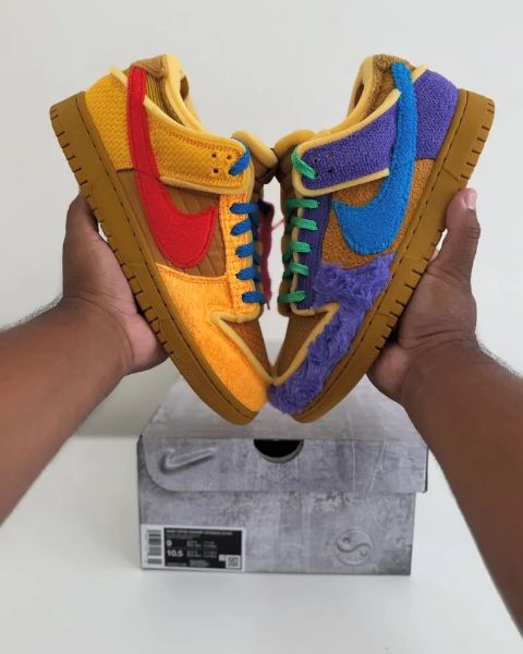 Cactus Plant Flea Market x Nike Dunk Low IH5094500	