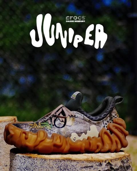 Salehe Bembury x Realtree x Crocs Pollex Juniper Edge Camo 20869490H	