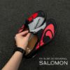 NICEDAY 代購 Salomon RX Slide 3.0 Seasonal 索羅門 黑紅 機能 山系 拖鞋 懶人鞋 477590