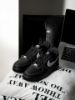 圖片 鞋教 預購 Nike Air Force 1'07 Low LV8 "Black Grey" 黑白灰 縫線 HQ2037-006