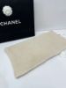 圖片 「M.Y精品」Chanel 圍巾 AA9552 奶油白-「加厚款」100%喀什米爾羊毛