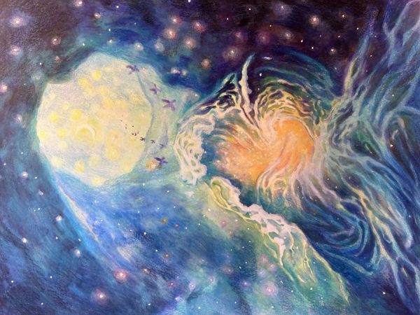 圖片 阿卡西療癒課程