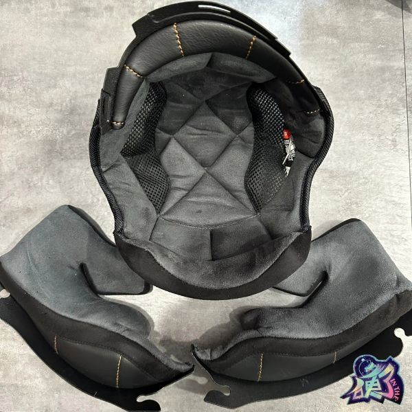 圖片 【台中硬了安全帽】MT JALAMA 加拉瑪 內襯組 王冠 耳襯 新品 公司貨 含稅