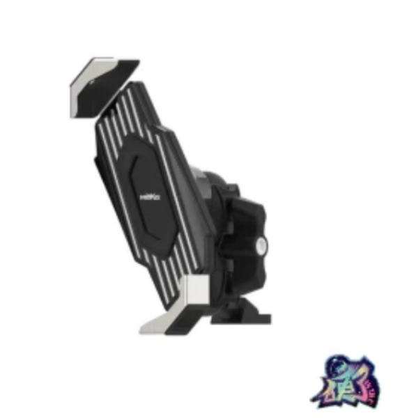 圖片 【台中硬了安全帽】黑鷹 ME29 手機架 磁懸浮減震 機車手機架 新品 含稅 公司貨