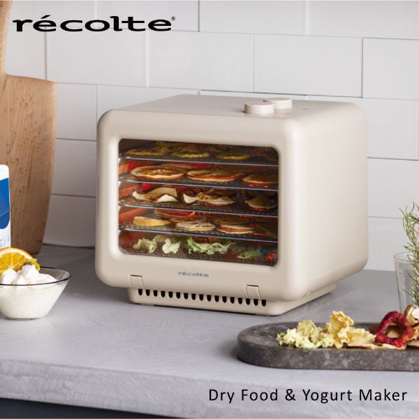 圖片 日本麗克特 recolte Dry Food 乾果機 RFD-2〈有點厲害-零卡分期〉Z-162-RFD-2 