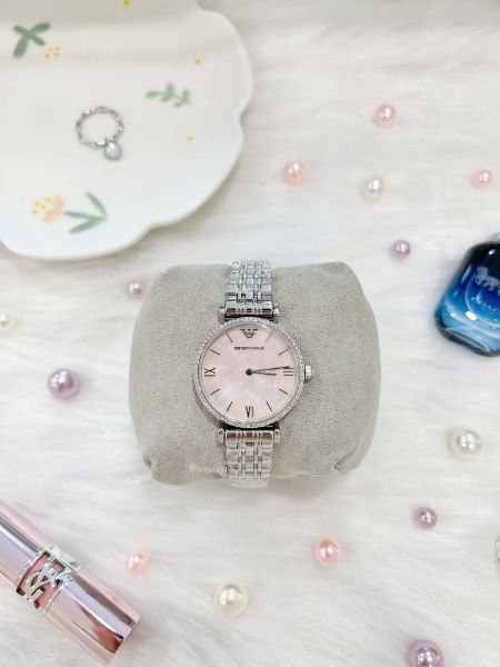 圖片 Emporio Armani  AR1779 女款 小錶徑 手錶