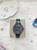 圖片  FOSSIL 晶鑽黑色 BQ3427  女士 腕錶