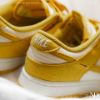 NICEDAY 現貨 Nike Dunk Low 黃色 夕陽 橘黃 小勾 麂皮 女鞋 IB4417-101