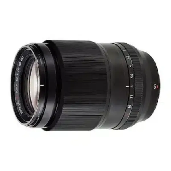圖片 Fujifilm XF 90mm F2 R LM WR 平行輸入