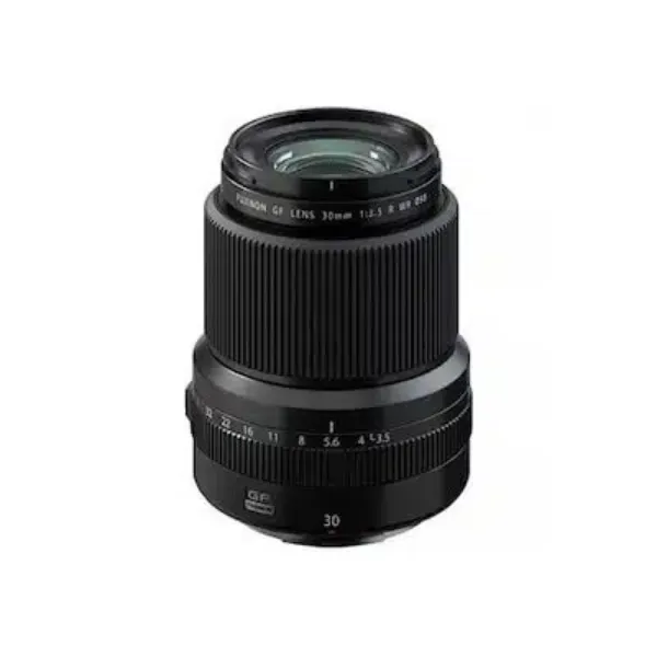 圖片 Fujifilm GF 30mm F3.5 R WR 公司貨