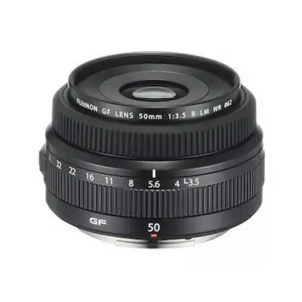 圖片 Fujifilm GF 50mm F3.5 R LM WR 公司貨