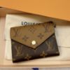 圖片 《現貨最低特價 》Louis Vuitton LV  Victorine 雙色短夾