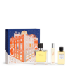 圖片 Hermès 愛馬仕香氛 Terre d'Hermès 大地香精禮盒- 2025聖誕限定包裝/專櫃緞帶包裝