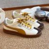 NICEDAY 代購 Puma Club SL Suede 焦糖 布丁 奶油 白橘 德訓鞋 焦糖底 401515-10