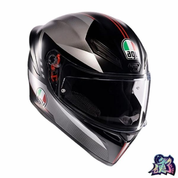 圖片 【台中硬了安全帽】AGV  K1S 彩繪款 LAP 新品 含稅 公司貨