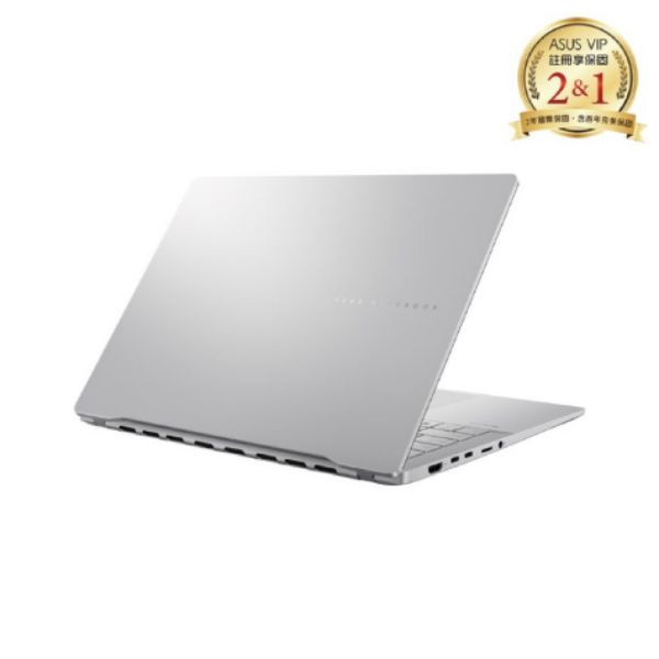 圖片 ⭐️ASUS Vivobook S14 OLED M5406NA-0038S7535HS 酷玩銀 華碩時尚OLED輕薄高效AI筆電/R5-7535HS/16GB LPDDR5X/512GB PCIe/14吋 16:10 FHD+ OLED/W11/含原廠包包及滑鼠 ⭐️