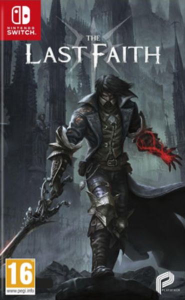 圖片 NS 最後信仰 中文版