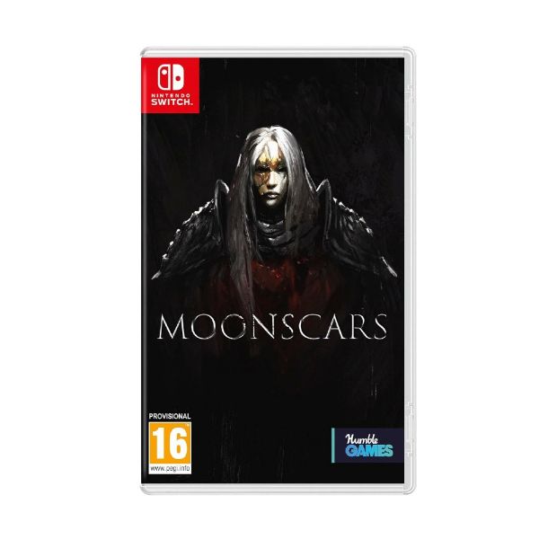 圖片 NS 月之痕 中文版