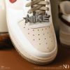 NICEDAY 現貨 Nike Air Force 1 '07 豹紋 米紅 米白 復古 女鞋 IM7510-262