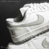 NICEDAY 現貨 Nike Big Low 大 板鞋 白灰 灰白 白 板鞋 男鞋 355152-106