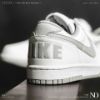 NICEDAY 現貨 Nike Big Low 大 板鞋 白灰 灰白 白 板鞋 男鞋 355152-106