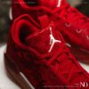NICEDAY 現貨 Air Jordan 39 紅 玫瑰 鮮紅 籃球鞋 實戰 訓練 紅色 公牛 FQ0214-601