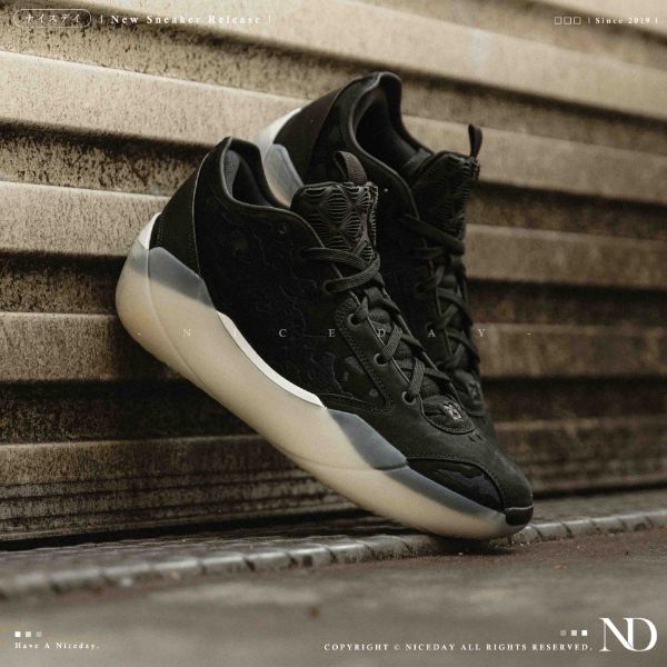 NICEDAY 現貨 Air Jordan 39 XXXIX PF Noir 黑豹 黑 果凍底 籃球鞋 實戰 HF0371-001