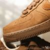 NICEDAY 代購 Nike Air Force 1 Low 摩卡 麂皮 棕 白 可可 深棕 質感 FQ8901-259