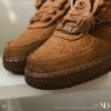 NICEDAY 代購 Nike Air Force 1 Low 摩卡 麂皮 棕 白 可可 深棕 質感 FQ8901-259