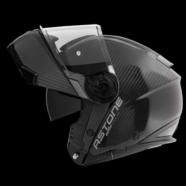 圖片 【ASTONE】RT6F 碳纖維可樂帽 汽水帽（透明碳纖維）