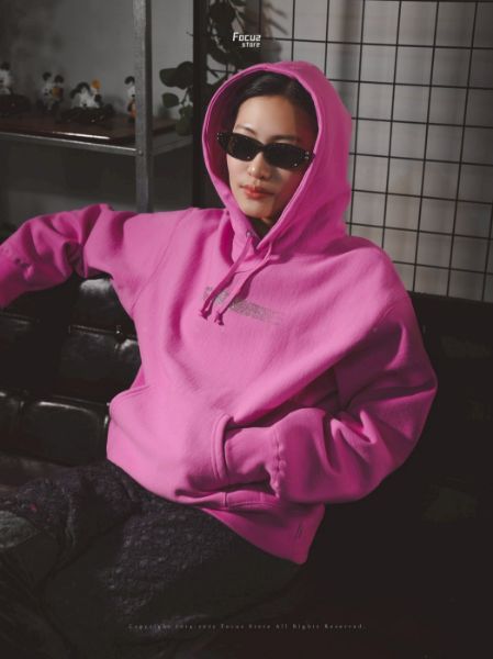 Swarovski x Supreme Motion Logo Hooded Sweatshirt	