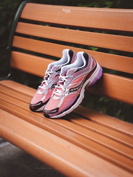 Saucony Progrid Omni9 Pink Purple S7073930	