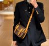 圖片 《現貨最低特價 》Louis Vuitton LV Satchel 復古肩背包 男女皆適合