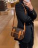 圖片 《現貨最低特價 》Louis Vuitton LV Satchel 復古肩背包 男女皆適合