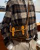 圖片 《現貨最低特價 》Louis Vuitton LV Satchel 復古肩背包 男女皆適合