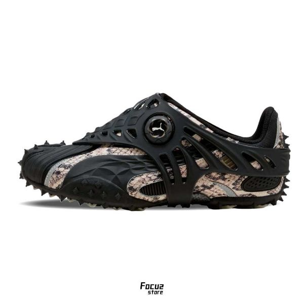 A$AP Rocky x Puma Mostro Gabbia Black Snakeskin 40302501	