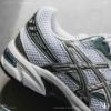 NICEDAY 代購 Asics Gel-1130 銀白 藍 白藍 復古 慢跑 休閒 女鞋 1201A256-121