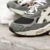 NICEDAY 代購 Asics Gel-NYC 石墨 灰 煙灰 奶油 復古 灰藍 1203A383-002