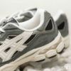 NICEDAY 代購 Asics Gel-NYC 石墨 灰 煙灰 奶油 復古 灰藍 1203A383-002
