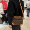 圖片 《現貨最低特價 》Louis Vuitton LV Monogram Nil 多用途肩背包 男女皆適合