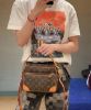 圖片 《現貨最低特價 》Louis Vuitton LV Monogram Nil 多用途肩背包 男女皆適合