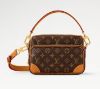 圖片 《現貨最低特價 》Louis Vuitton LV Monogram Nil 多用途肩背包 男女皆適合