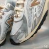 NICEDAY 現貨 New Balance 204 海鹽 奶茶 卡其 棕色 可可 奶油底 復古 女鞋 U204SWA